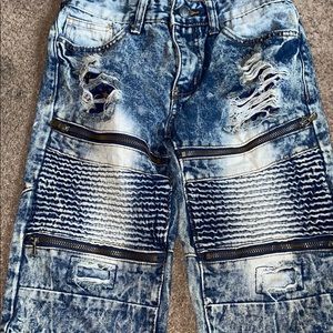 Boy Jeans Shorts